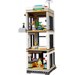 Klocki LEGO 31153 Nowoczesny dom Creator